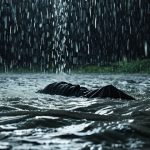 Image Prompt 1: The Deluge of Digital Information**