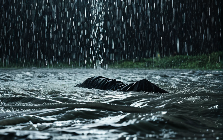 Image Prompt 1: The Deluge of Digital Information**
